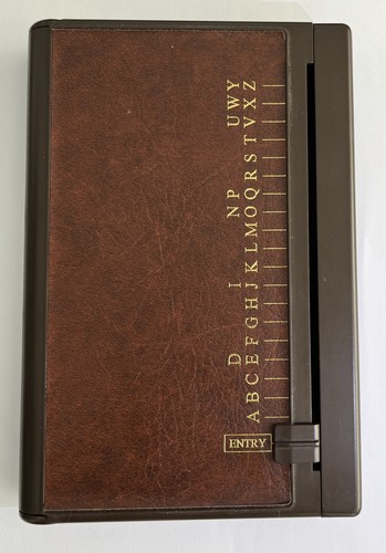 Vintage argo 1000 address - argo, ap-1000