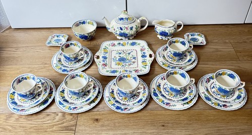 Vintage mason ironstone - vintage,