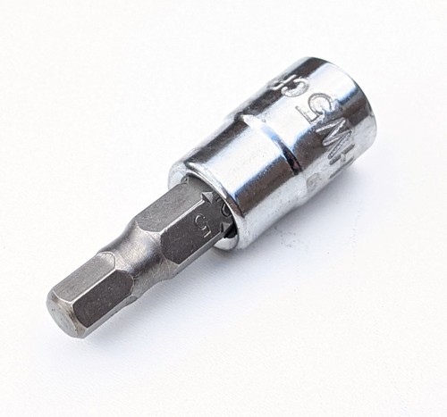 5mm allen hex - 5mm, halfords