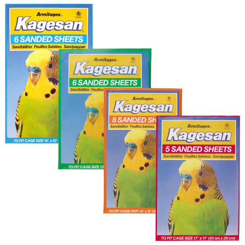 Kagesan bird cage sand - kagesan, |