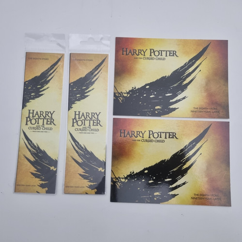 Harry potter and the - potter,
