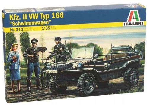 Italeri it313 - it313, 1/35
