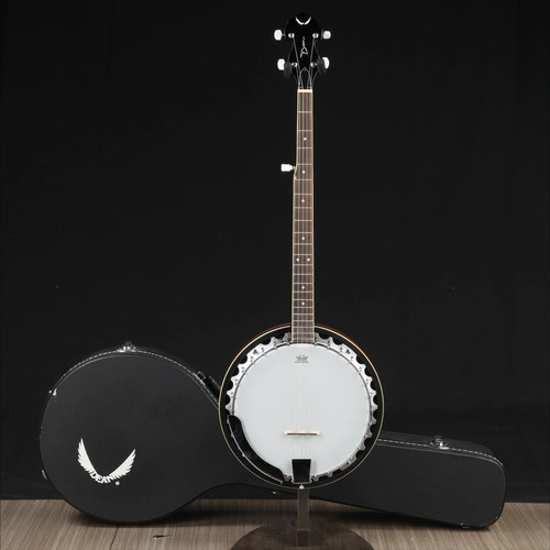 Dean string banjo closed - dean,