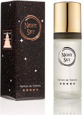 Milton Lloyd UTC Night Sky Perfume Spray 55ml | Sparkling Citrus & Floral Scent