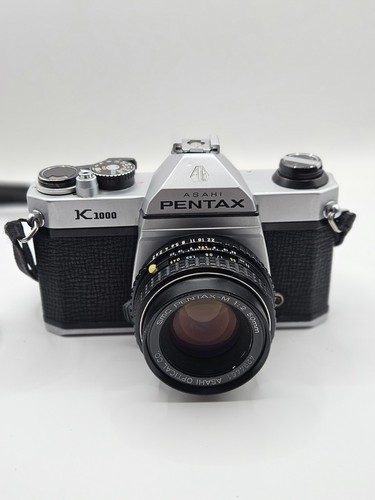 Asahi pentax k1000 - pentax, slr