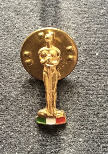 Vntage oscar statue - vntage, italian