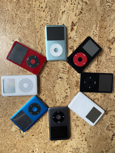 Upgrade mod your ipod - upgrade/mod, classic
