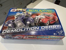 Scalextric Quick Build