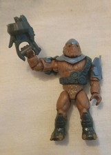Mega Bloks/Construx Halo - Halo 2 Covenant Brute Warrior - Great Schism Era!