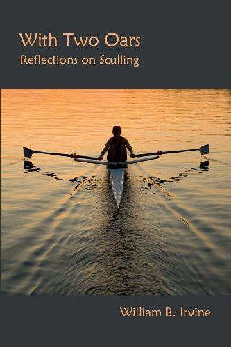With two oars reflections - two, oars: