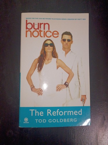 Burn notice the reformed - notice:,
