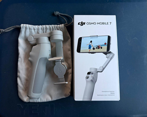 Dji osmo mobile smartphone - dji,