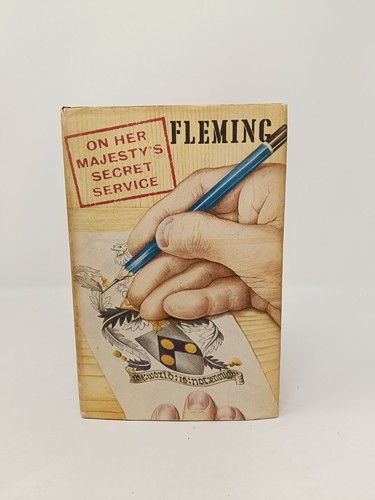 Ian fleming her majesty - ian, majesty's