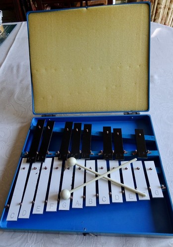 Small glockenspiel with - glockenspiel,
