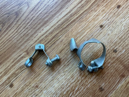Single downtube cable runner - single,