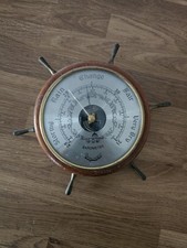 Vintage Aneroid  Daymaster