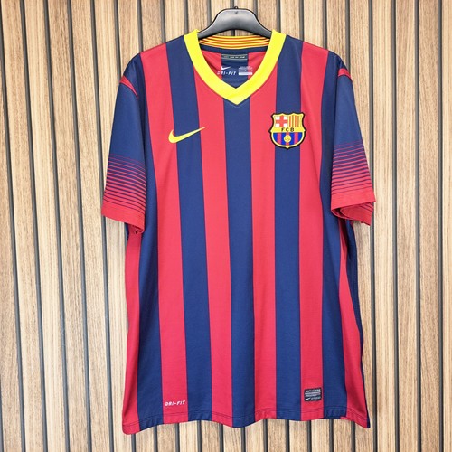 Barcelona shirt 2013 2014 - shirt,