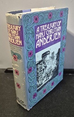 Treasury hans christian - of,