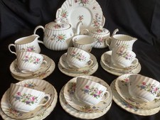 Minton marlow vintage tea set - marlow,