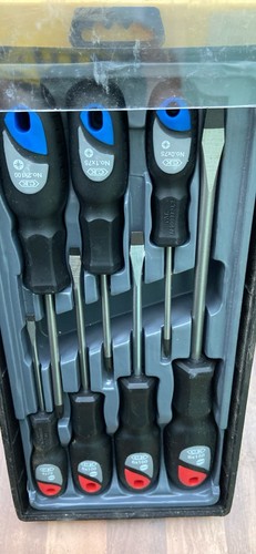 Screwdriver set - screwdriver, ck