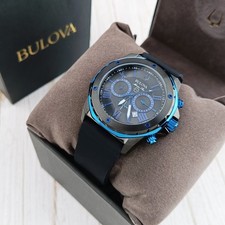 Bulova Marine Star 98B308
