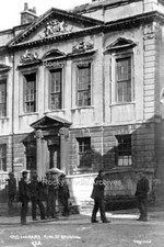 Zgh-84 The Old Library, King Street, Bristol. Photo
