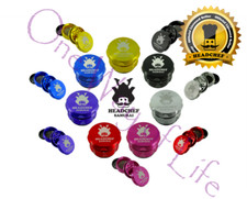 Headchef Samurai 55mm 4 Part