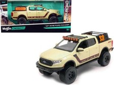 2019 Ford Ranger Lariat FX4