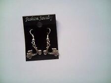 scooter earrings