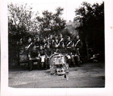 1949 British Army Cadet Band