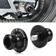 M6 Swingarm Spools Sliders