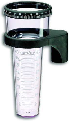 Eti rain gauge - rain,