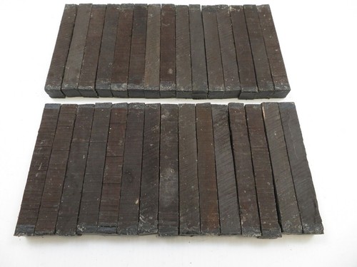 Pack gaboon ebony pen - pack,,