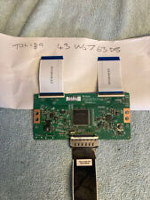T-CON BOARD 6870C-0552A V15 43UHD TM120 VER0.4 FOR TOSHIBA 43U6763DB