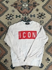 Dsquared2 Icon Jumper Pink
