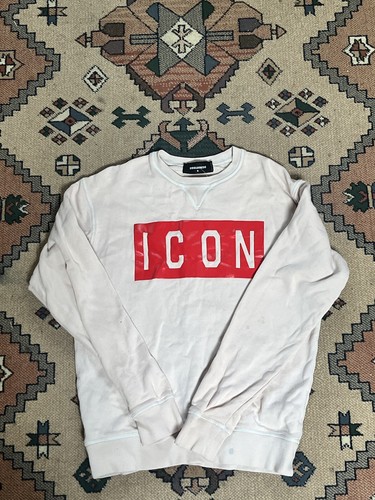 Dsquared2 icon jumper - dsquared2,
