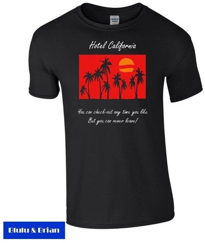 The eagles hotel california - the,