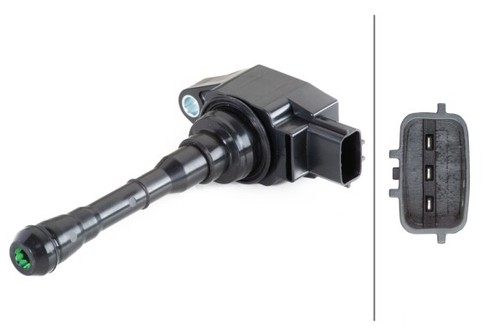 Ignition coil for renault - ignition, clio