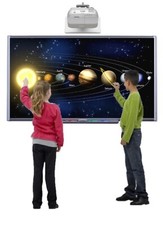 Interactive Smart Board &