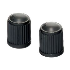 Valve Caps Set of 2 black