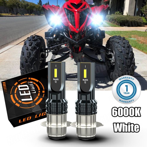 6000k for yamaha raptor 350 - 6000k,