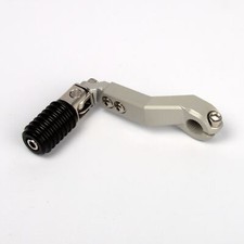 Silver Gear Shifter Lever for BMW R nineT Scrambler 17-19