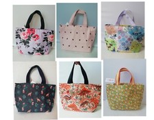 CATH KIDSTON LUNCH TOTE VARIOUS DESIGN