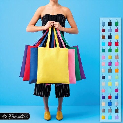 Reusable shopping bag nutshell - reusable,