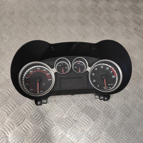 2012 alfa romeo speedometer - 2012,