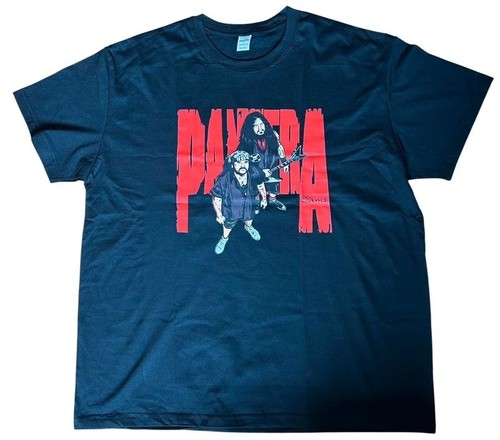 Pantera dimebag darrell black - pantera,