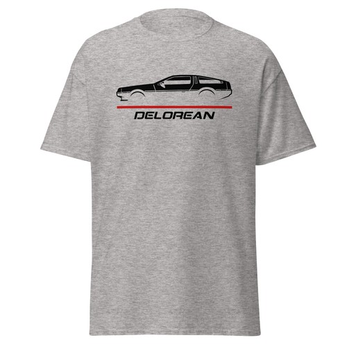 Delorean dmc stainless - dmc-12,