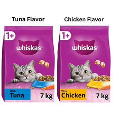 7kg Whiskas 1+ Adult Complete
