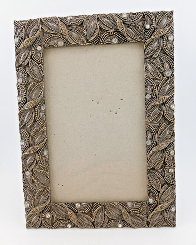 Matt dull metal swirls - dull, &