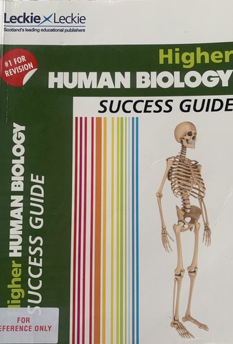 Leckie higher human - &,
